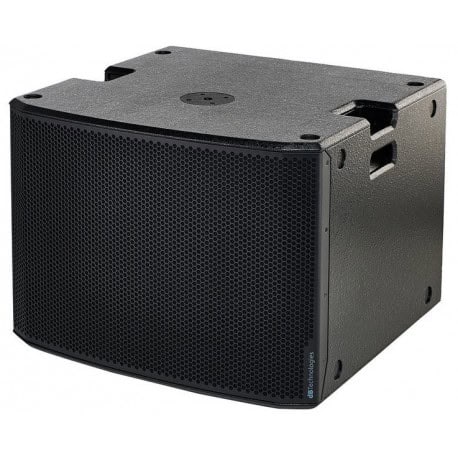 subwoofer-activ-db-technologies-sub918 Subwoofer activ DB Technologies SUB 918
