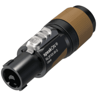 Conector Speakon Neutrik