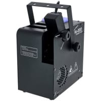 Hazer Fum Stairville Hz-200 Compact Hazer DMX