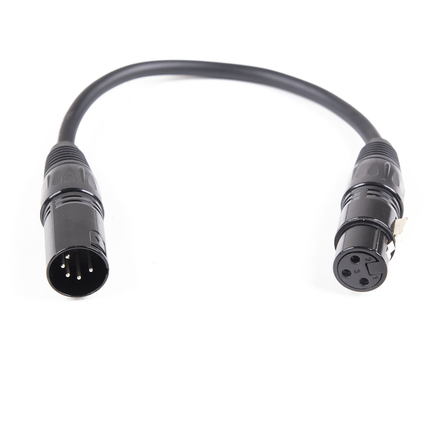PMC652 Cablu adaptor DMX Master Audio PMC652