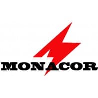 monacor Monacor logo