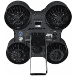 Showtec Stage Blinder 4 LED - imagine 2