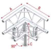 Coltar schela 4 laturi