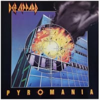 Def Leppard – Pyromania
