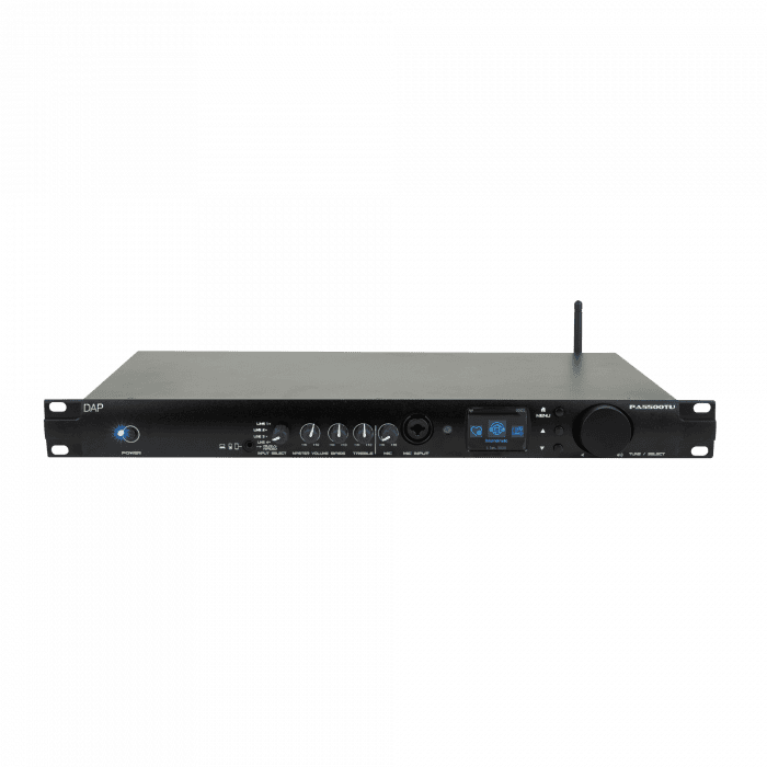 d6175_44 DAP PA-5500TU