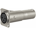 Adaptor XLR Panou Mama-tata