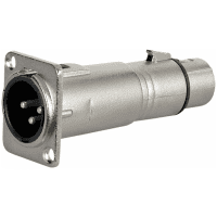 Adaptor Panou XLR tata-mama Dap Audio FLA51