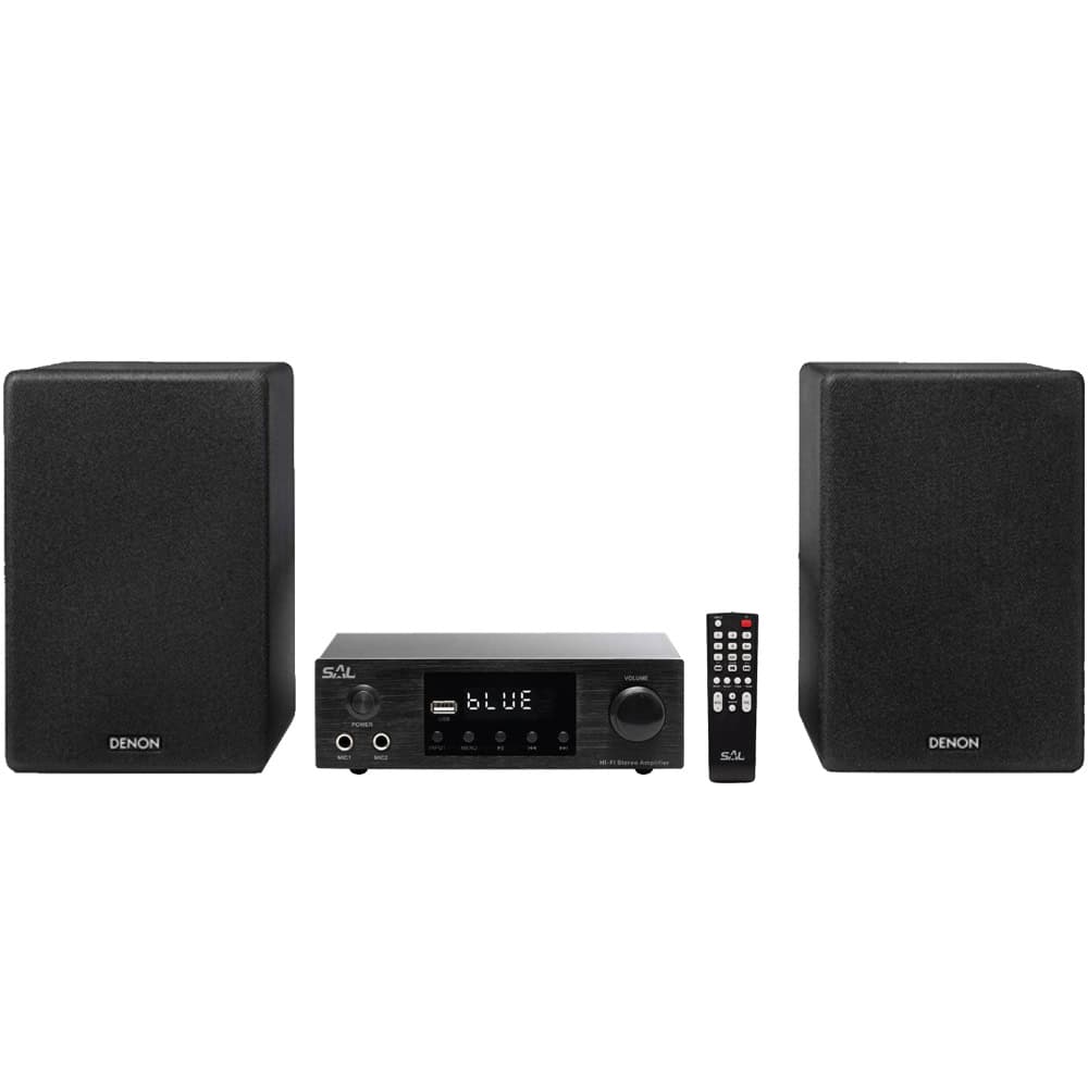 sistem-boxe-denon Sistem Boxe Denon SCN10