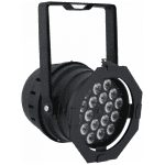 Proiector Showtec LED Par64 Short Q4-18