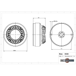 B&C DE36 16 Ohm - imagine 4