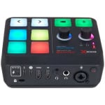 Rode X Streamer X back