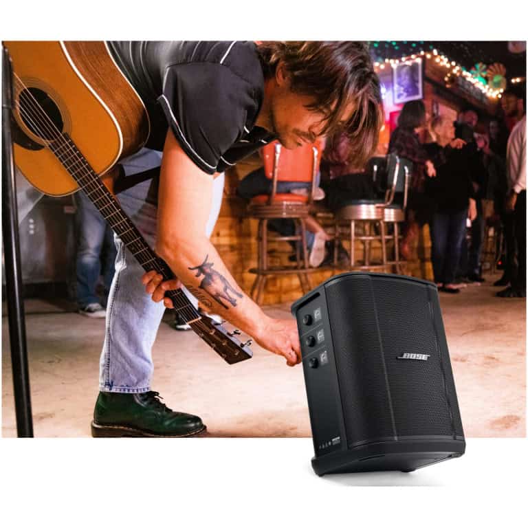 aplicatii bose s1 pro plus