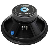 alien 2610 4 ohm 25 cm 8 ohm