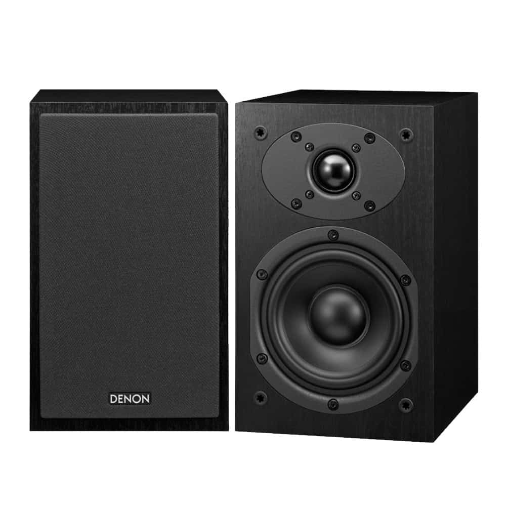 denon-scm41 Denon SCM41 Black