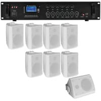 Sistem audio pentru restaurant Chillout-Zone-9