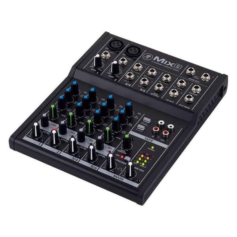 Mackie Mix8 Mackie Mix8