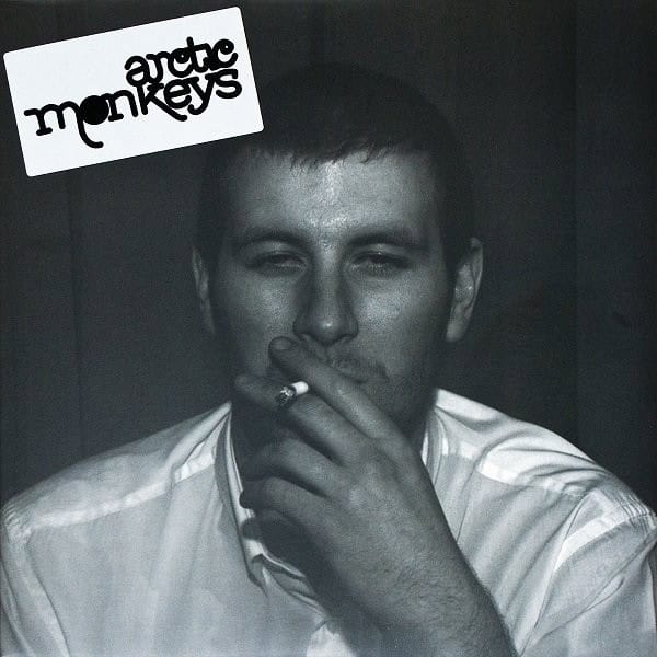Arctic Monkeys - Whatever People Say I Am, That's What I'm Not 1 Arctic Monkeys - Whatever People Say I Am, That's What I'm Not