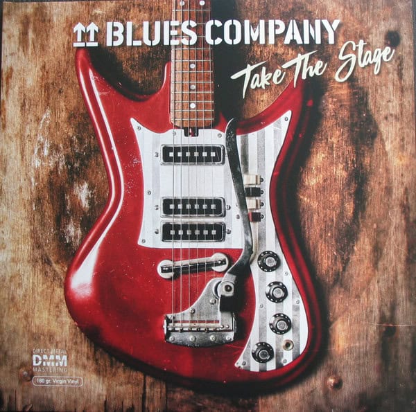 Blues Company Take The Stage Blues Company – Take The Stage