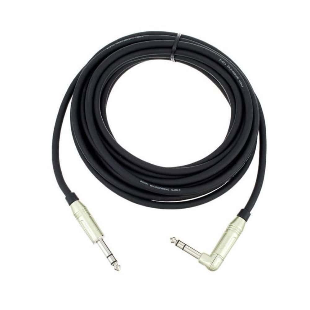 Cablu-instrument-balansat Cablu instrument balansat Amphenol TRS Audio Cable 6,0m