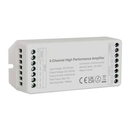 SKU-2914 Amplificator banda led RGBW