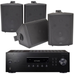 Receiver Stereo Pioneer SX10 Bass Power Bundle