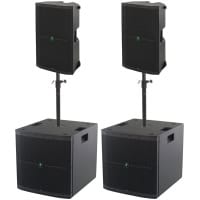 Mackie Thump Dj Setup Bundle 2