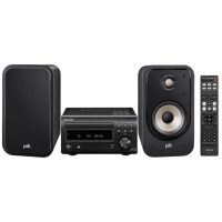 Sistem audio 2 boxe Polk ES20 + receiver Denon M41