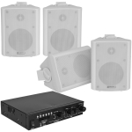 Boxe perete pasive Omni-Design Chill-4-Wall-Wt