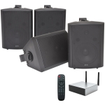 Sistem audio cu radio internet Adastra BC8 Bass Bundle 1