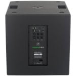 Subwoofer activ Mackie Thump 118s back