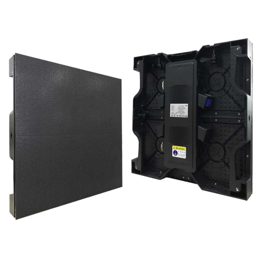 500x500 p3.91 outdoor@1.25x Modul Ecran Led Rental P3.91 0.5m x 0.5m Outdoor