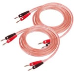 Set cabluri boxe 3m Basic