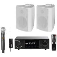 Sistem audio sala de clasa 1