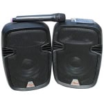 Boxe cu microfon wireless 21108 Alien