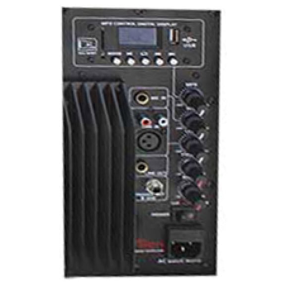 Boxe cu microfon wireless 2108 Alien - Noiz.ro - sistem audio