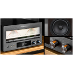 Receiver Audio Vintage Kruger&Matz KM1995-A detalii2