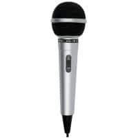 Microfon cu fir vocal cu cablu Jack SAL M41