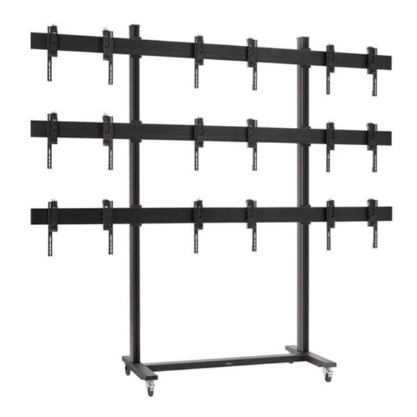 suport-de-ecran-led Suport de Ecran LED 3x3 Vogel's TVW3355 cu baza mobila