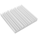 Burete antifonic alb N-Akustik NS7