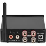 Amplificator audio stereo Kruger spate