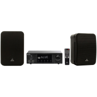 Set 2 boxe pasive cu receiver Behringer 1C Extended 2