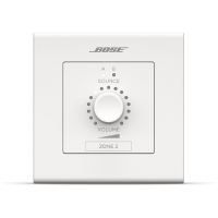 Bose volume control CC2D