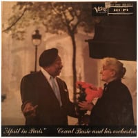 Count Basie And His Orchestra* – April In Paris