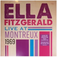 Ella Fitzgerald – Live At Montreux 1969