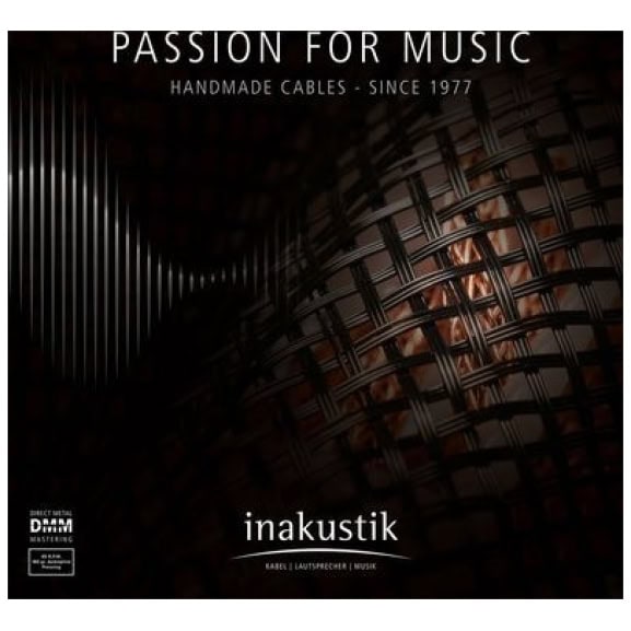 Various – Passion for Music - Noiz - Disc vinil
