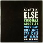 Cannonball Adderley – Somethin' Else