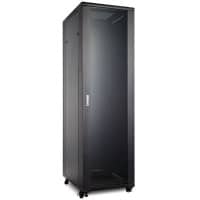 cabinet metalic rack 19 22u