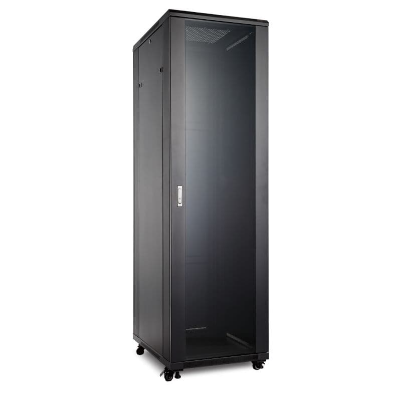 S2-Series_9105_3 cabinet metalic rack 19 22u