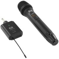 Microfon wireless cu acumulator Mac Mah W-UHF 100 M