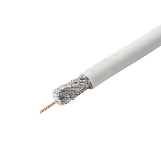 coaxial-rg6 Cablu coaxial RG6 - 10m